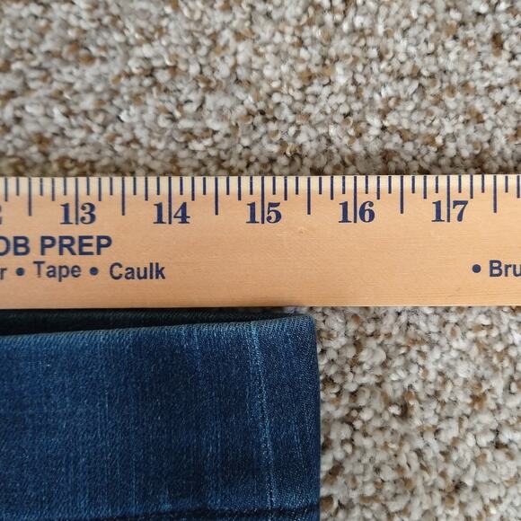 Lauren Ralph Lauren Modern Skinny Legging Pull On Mid Rise Stretch 4 - Picture 7 of 10